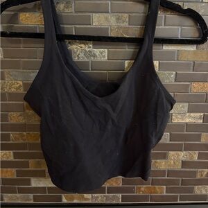 Lululemon Black Align tank